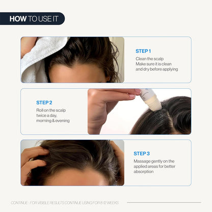 Advanced Hair Growth Serum
