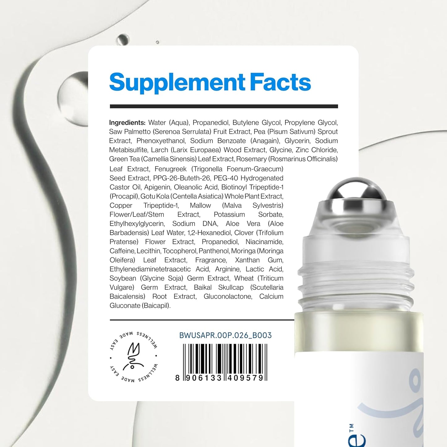 Advanced Hair Growth Serum